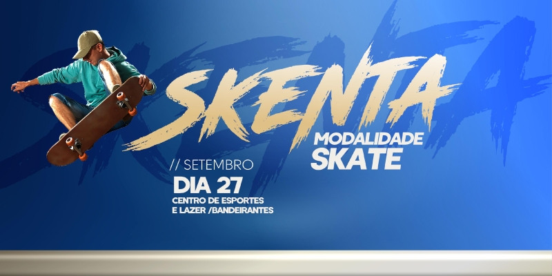 Evento skenta---modalidade-skate